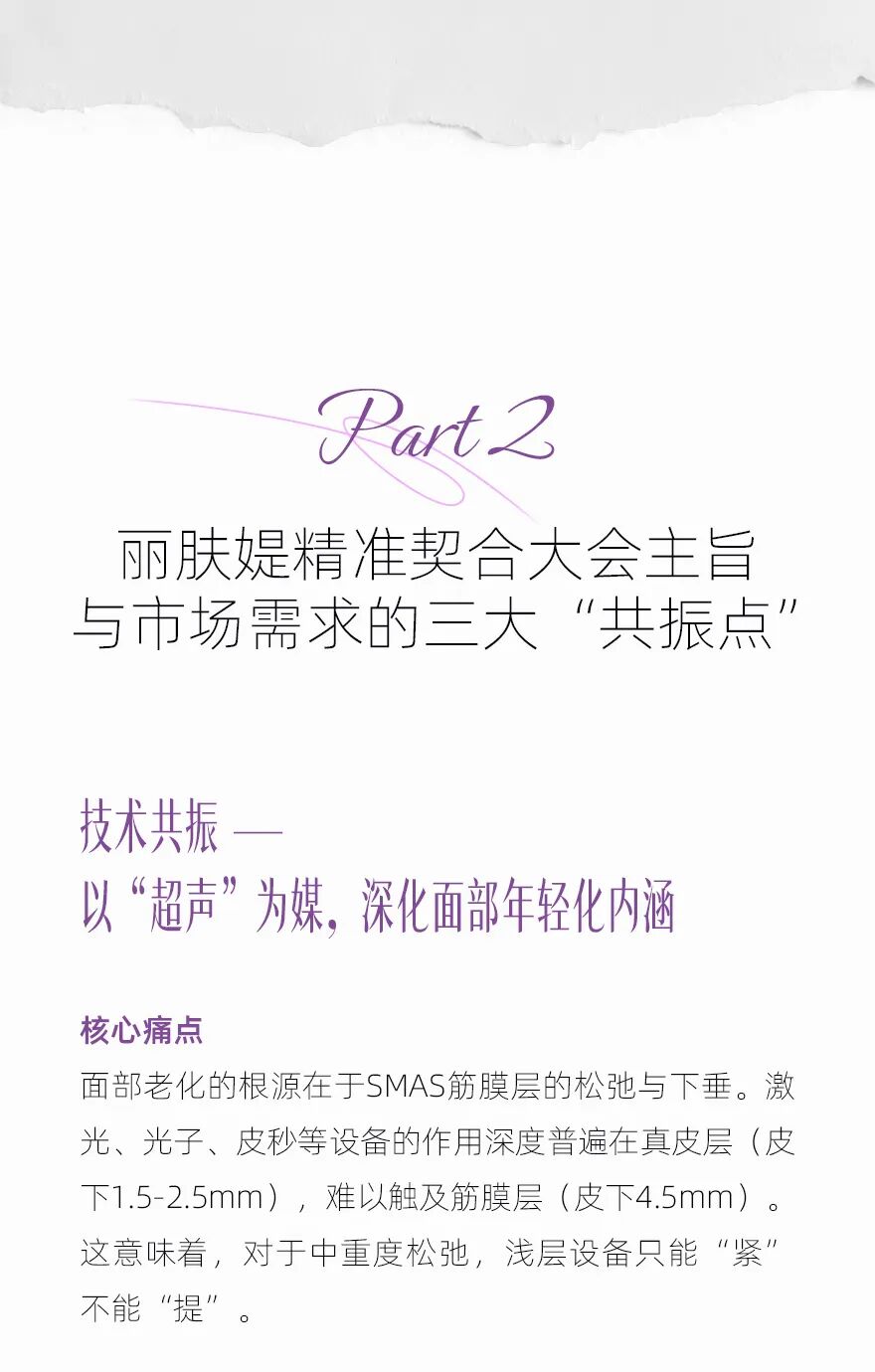 2026全国激光美容与面部年轻化学术大会：以声为力，温柔抗衰(图6)